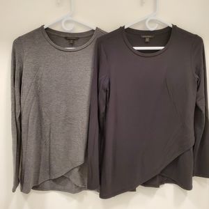 Set of Banana Republic long sleeves